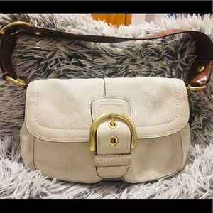 Authentic Coach Soho Satchel Bag
